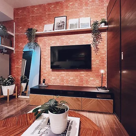 Makati Cosy Home L Couples Families L 500Mbps Wifi Manila Exterior photo