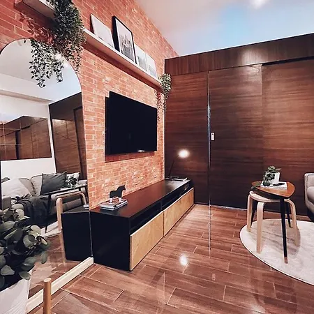 Makati Cosy Home L Couples Families L 500Mbps Wifi Manila Exterior photo