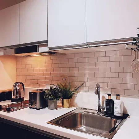 Makati Cosy Home L Couples Families L 500Mbps Wifi Manila Exterior photo
