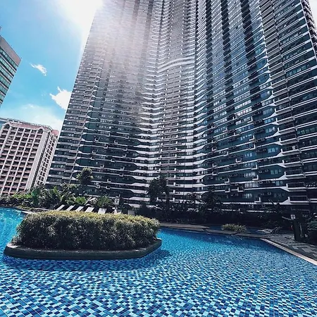 Makati Cosy Home L Couples Families L 500Mbps Wifi Manila Exterior photo