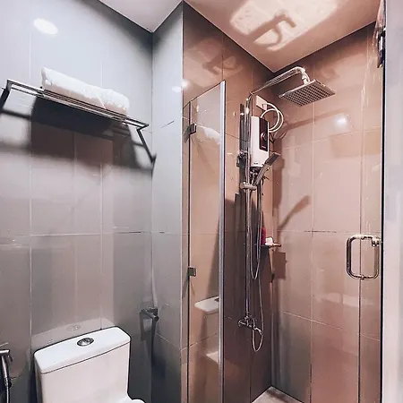 Makati Cosy Home L Couples Families L 500Mbps Wifi Manila Exterior photo