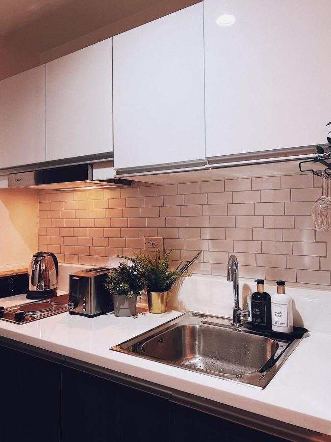 Apartment Makati Cosy L Couples Families L 500mbps Wifi
