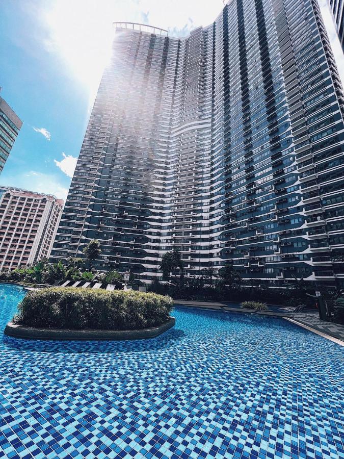 Apartment Makati Cosy L Couples Families L 500mbps Wifi